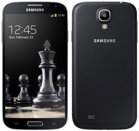 Toques para Samsung Galaxy S4 Black Edition baixar gratis.